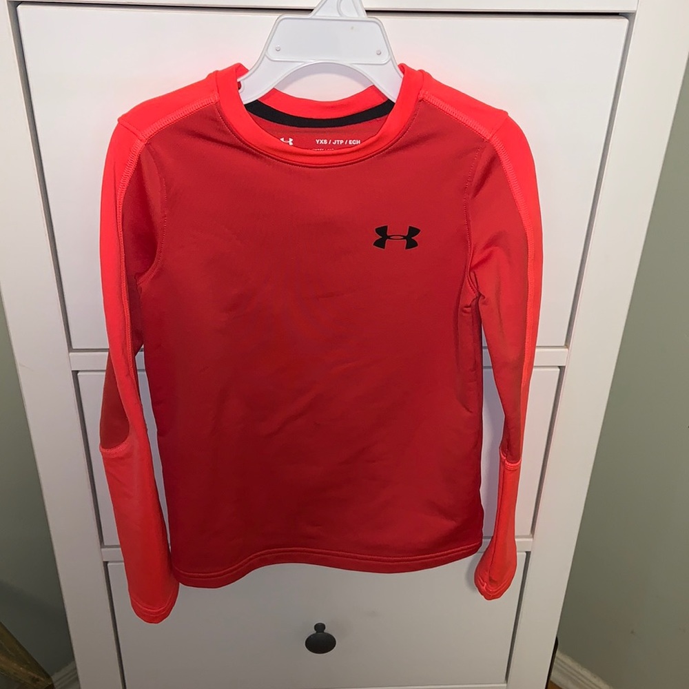 Kids unisex long sleeve